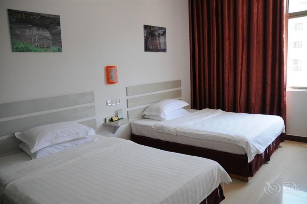 Chenhai Resort Beihai Buitenkant foto