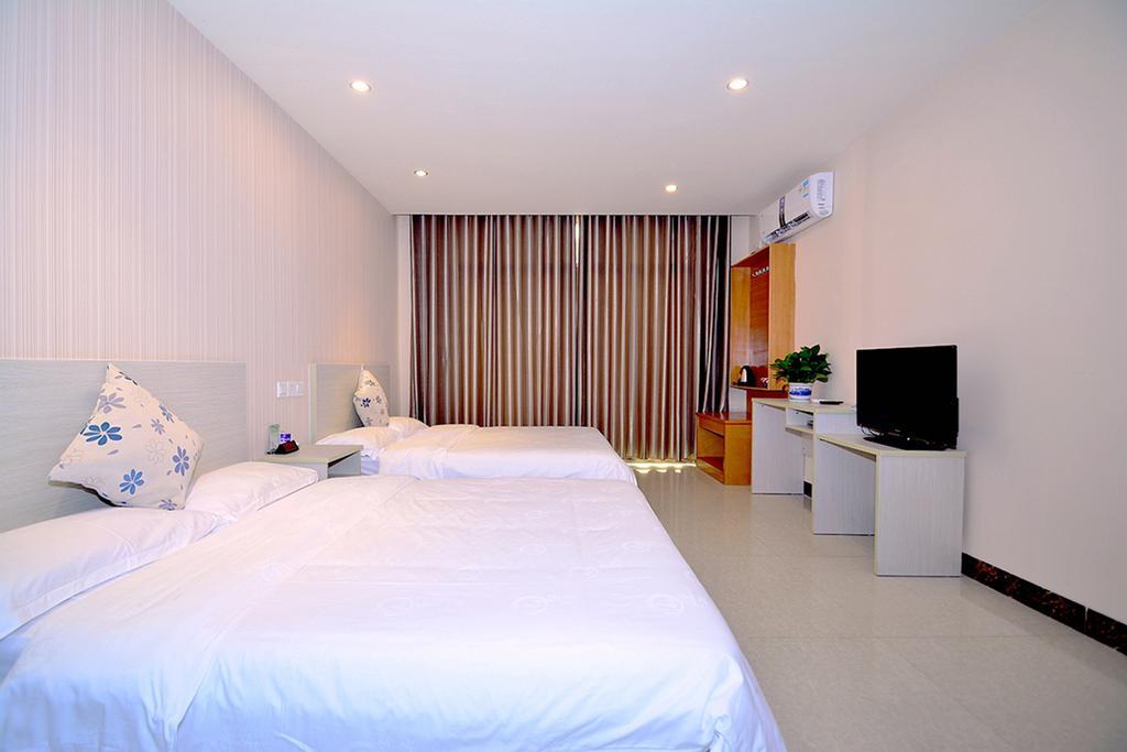 Chenhai Resort Beihai Buitenkant foto