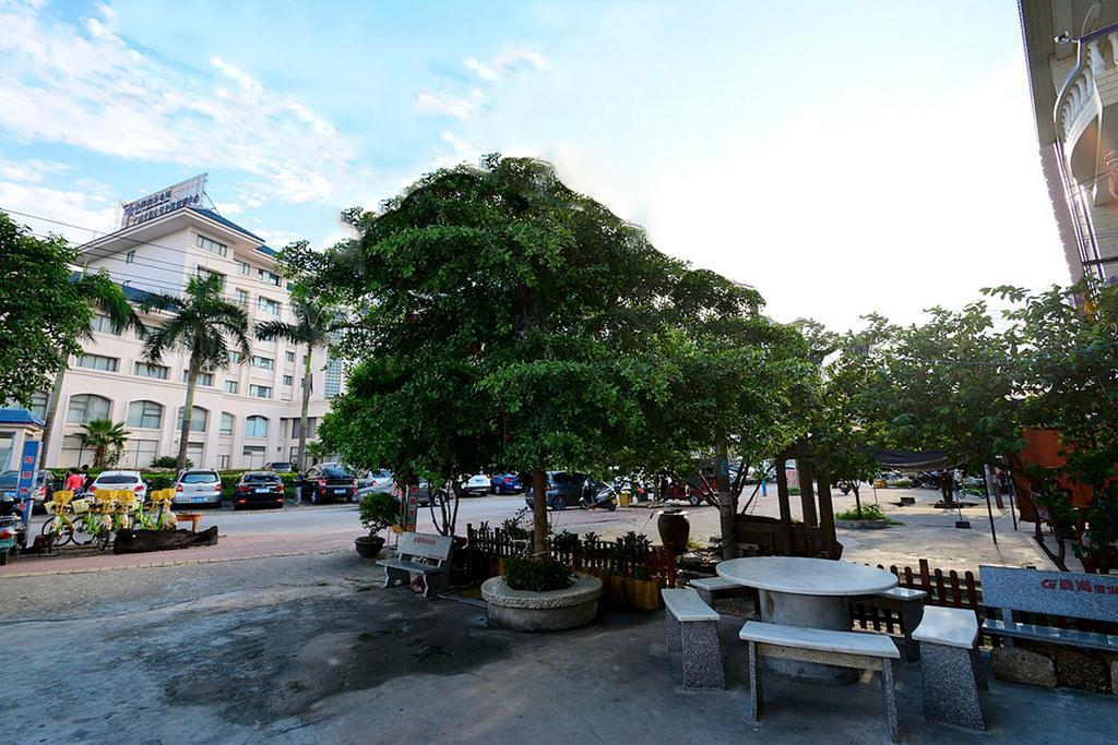 Chenhai Resort Beihai Buitenkant foto