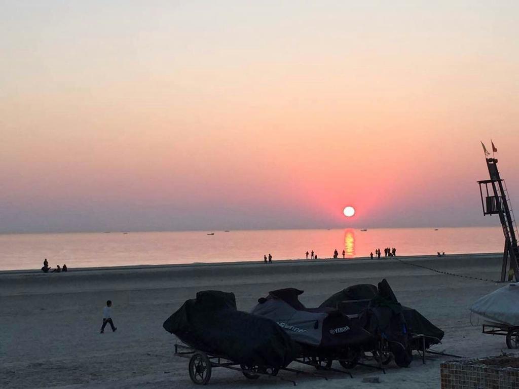 Chenhai Resort Beihai Buitenkant foto