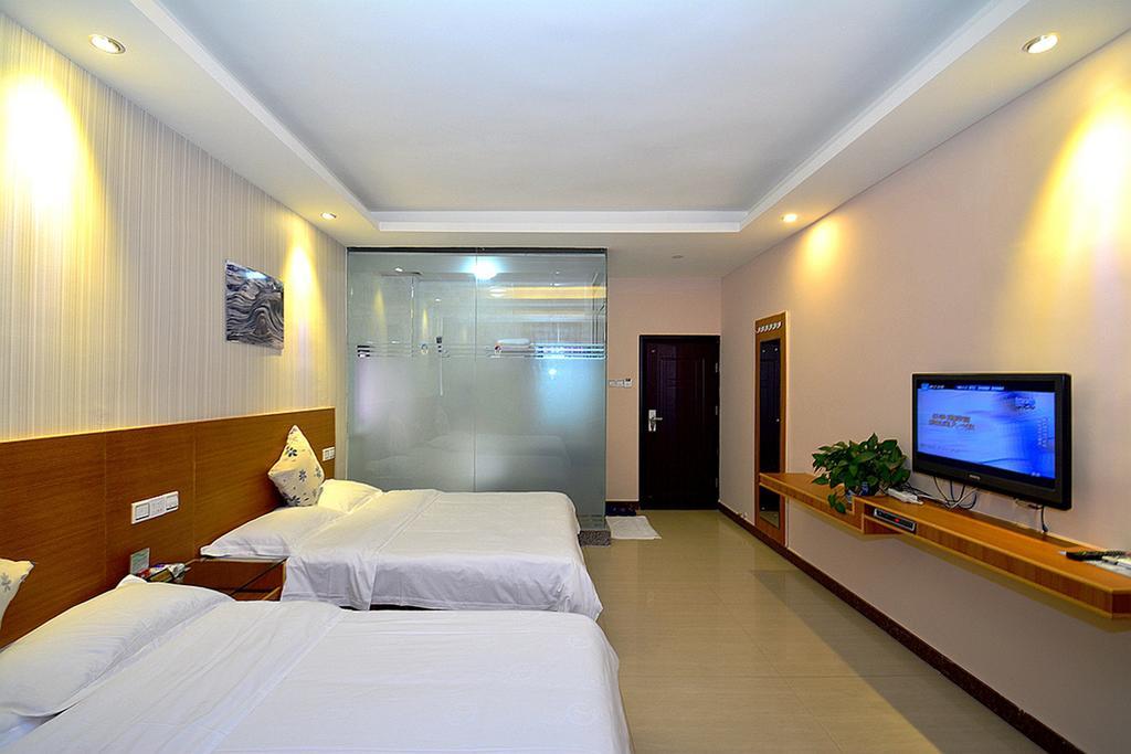 Chenhai Resort Beihai Buitenkant foto