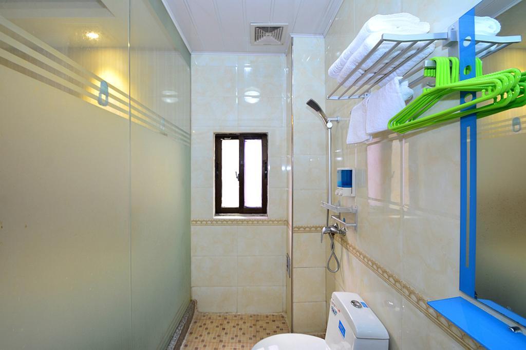 Chenhai Resort Beihai Buitenkant foto