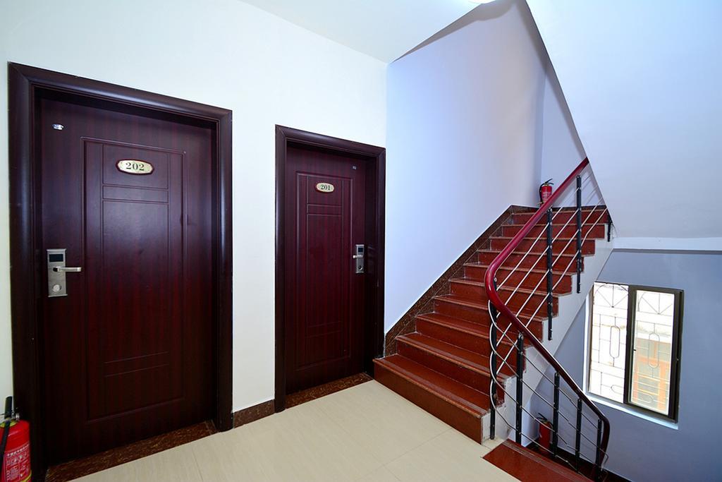 Chenhai Resort Beihai Buitenkant foto