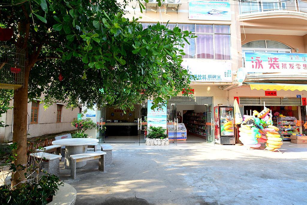 Chenhai Resort Beihai Buitenkant foto
