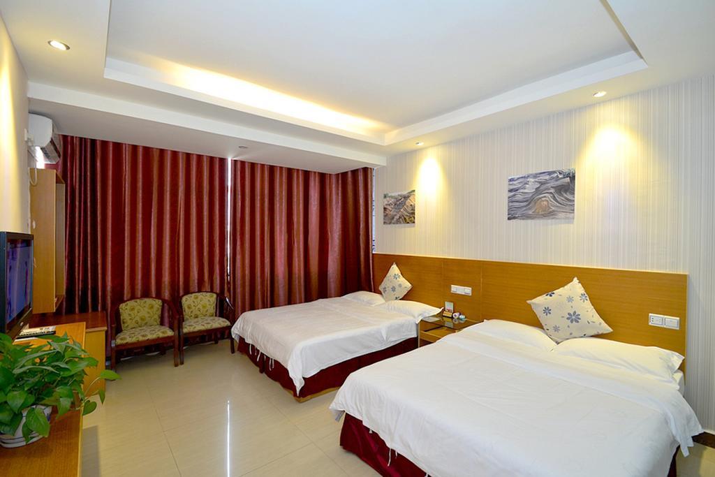 Chenhai Resort Beihai Buitenkant foto