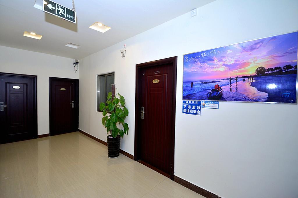 Chenhai Resort Beihai Buitenkant foto