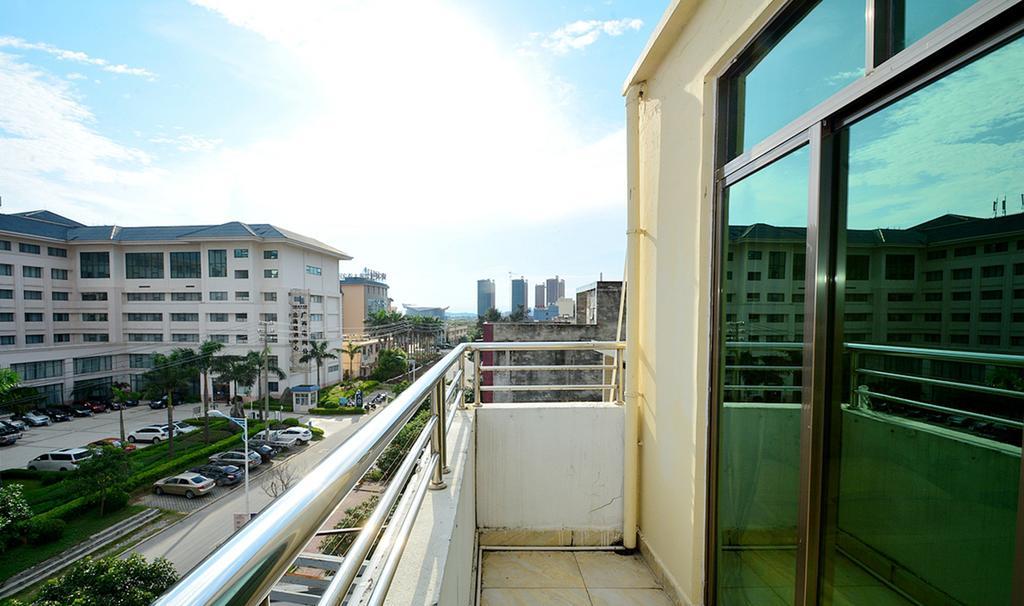 Chenhai Resort Beihai Buitenkant foto