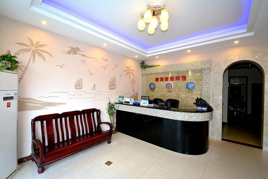 Chenhai Resort Beihai Buitenkant foto