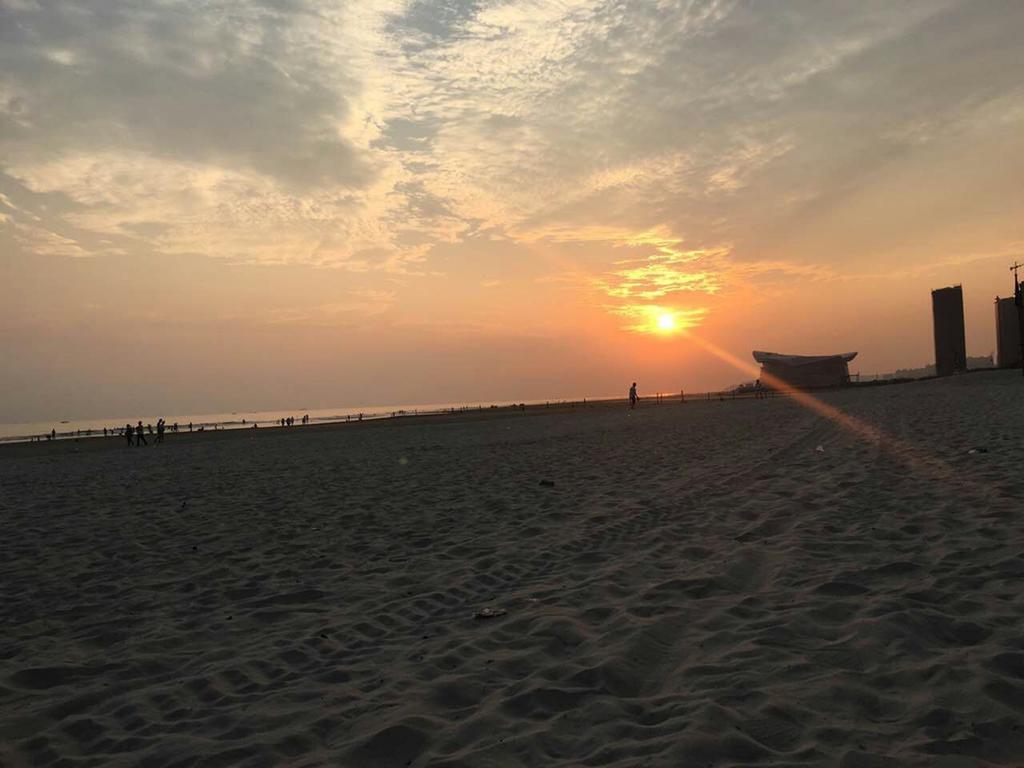 Chenhai Resort Beihai Buitenkant foto
