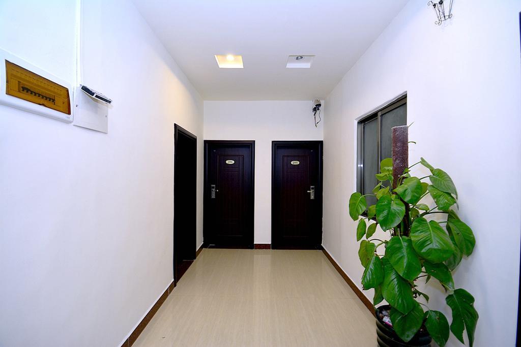 Chenhai Resort Beihai Buitenkant foto