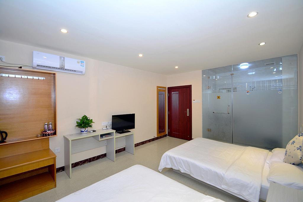 Chenhai Resort Beihai Buitenkant foto