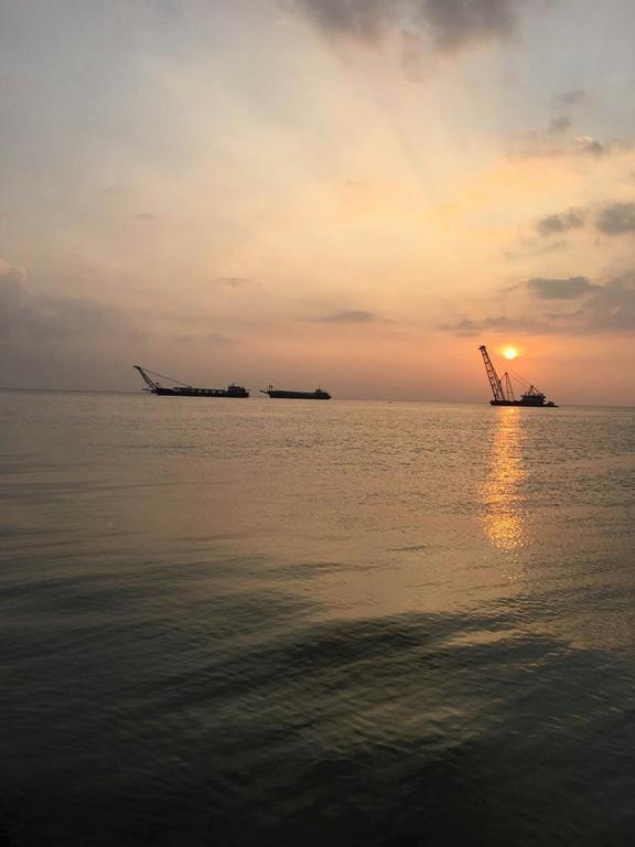 Chenhai Resort Beihai Buitenkant foto