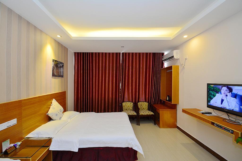 Chenhai Resort Beihai Buitenkant foto