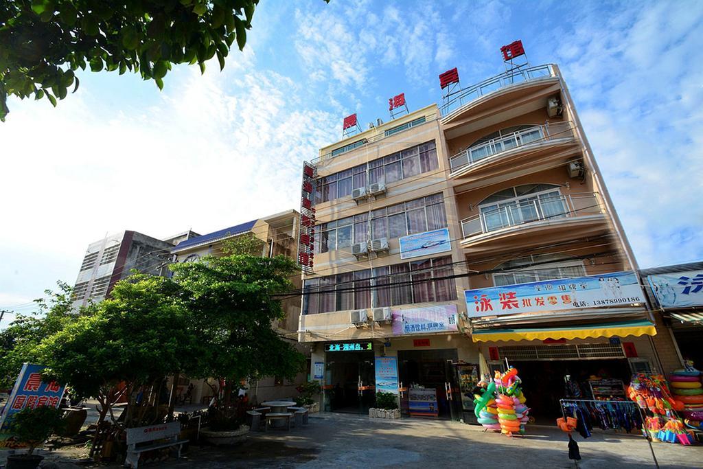 Chenhai Resort Beihai Buitenkant foto