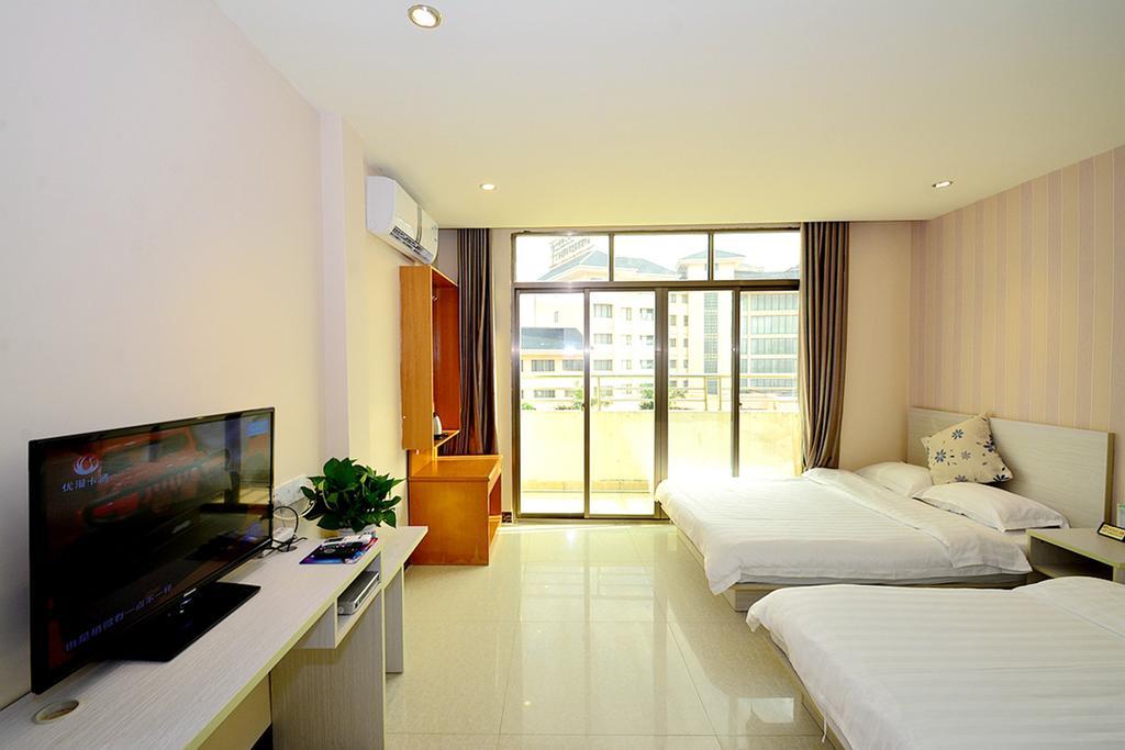 Chenhai Resort Beihai Buitenkant foto