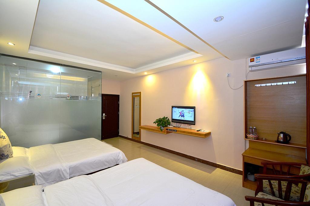 Chenhai Resort Beihai Buitenkant foto
