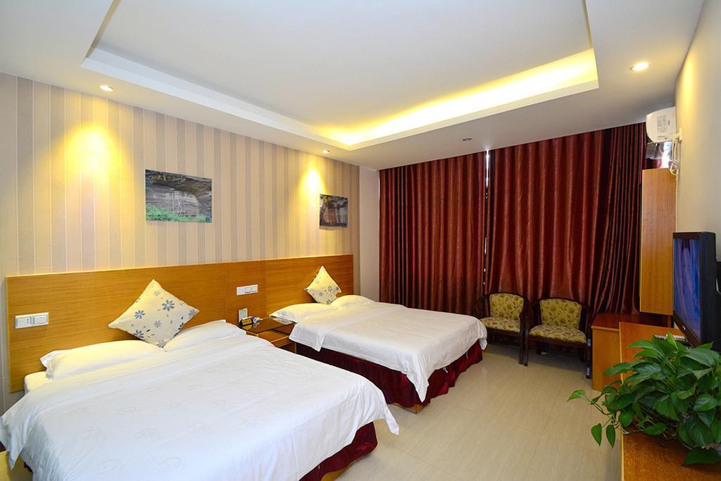 Chenhai Resort Beihai Buitenkant foto