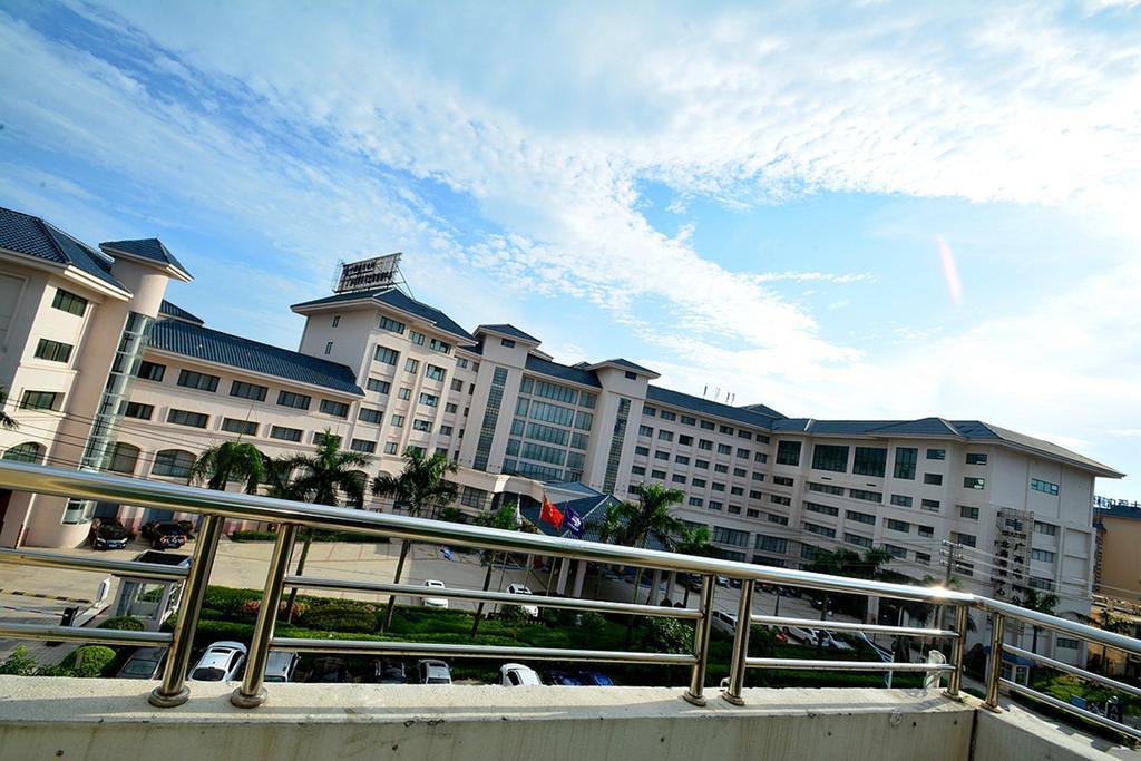 Chenhai Resort Beihai Buitenkant foto