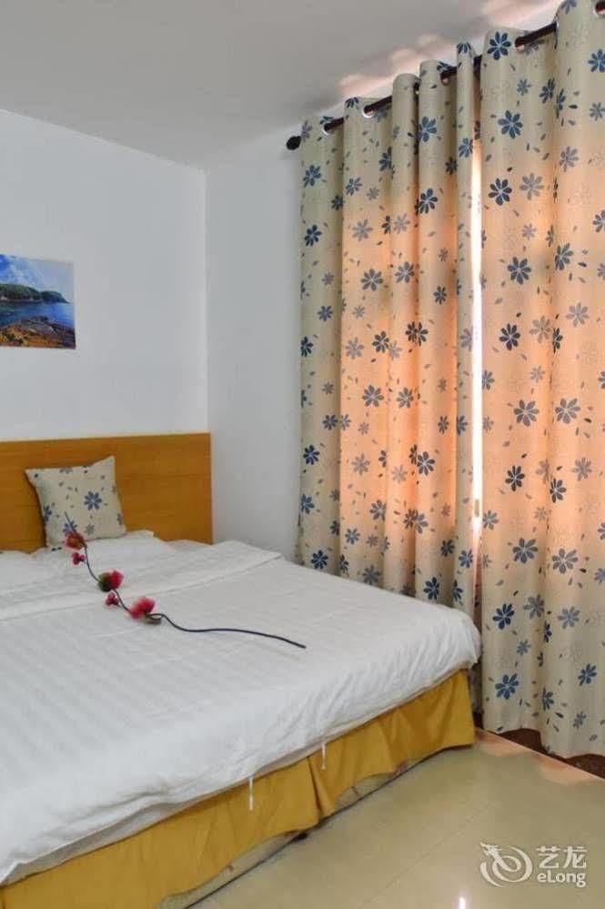Chenhai Resort Beihai Buitenkant foto