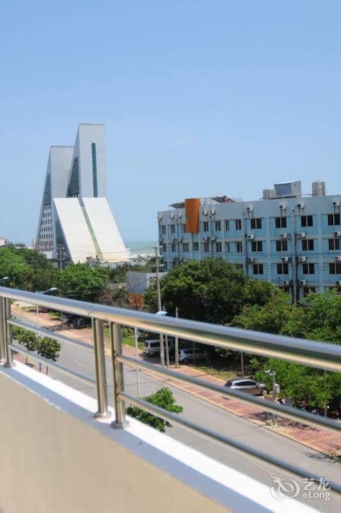 Chenhai Resort Beihai Buitenkant foto