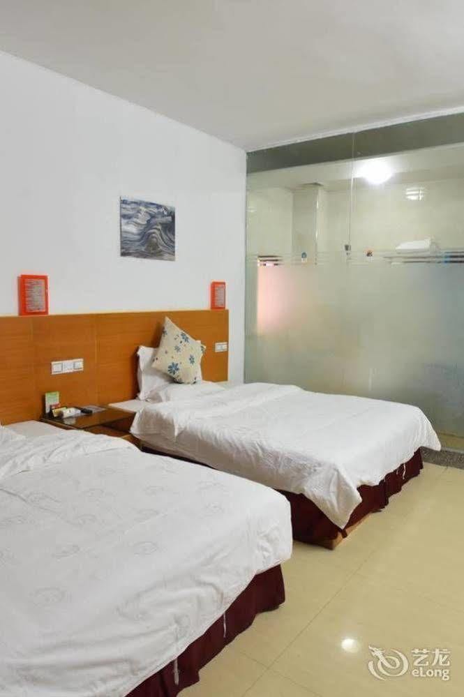 Chenhai Resort Beihai Buitenkant foto