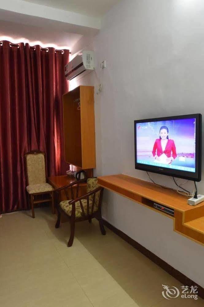 Chenhai Resort Beihai Buitenkant foto