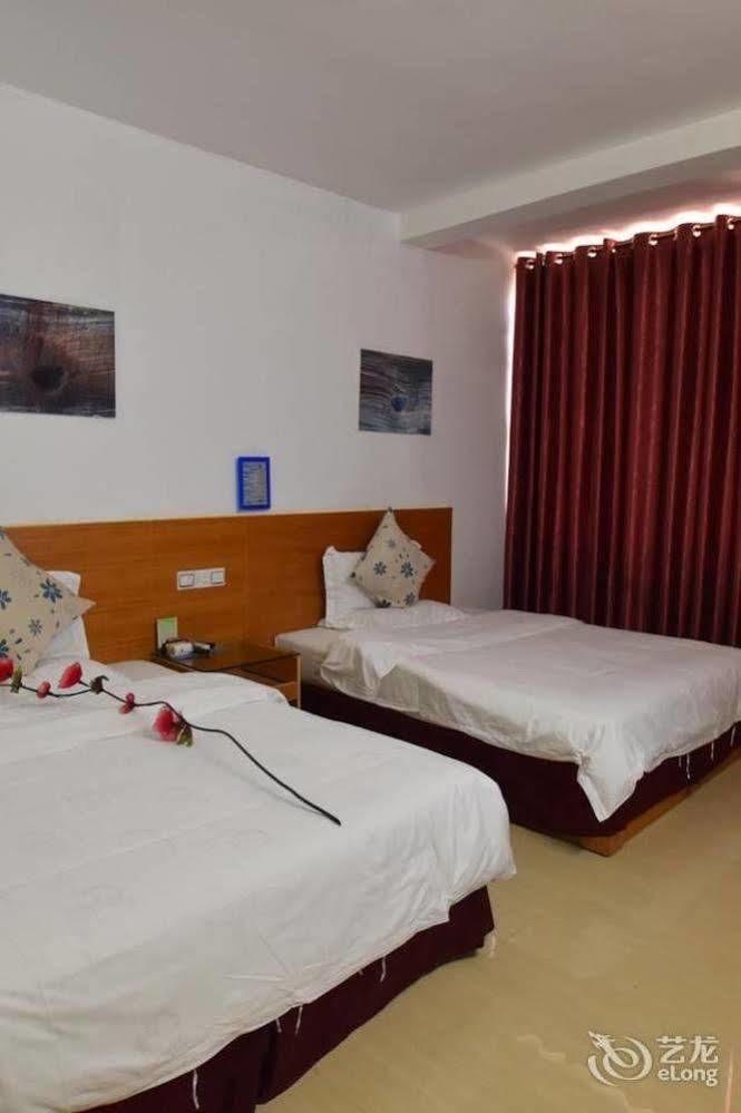 Chenhai Resort Beihai Buitenkant foto