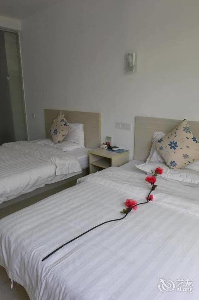 Chenhai Resort Beihai Buitenkant foto